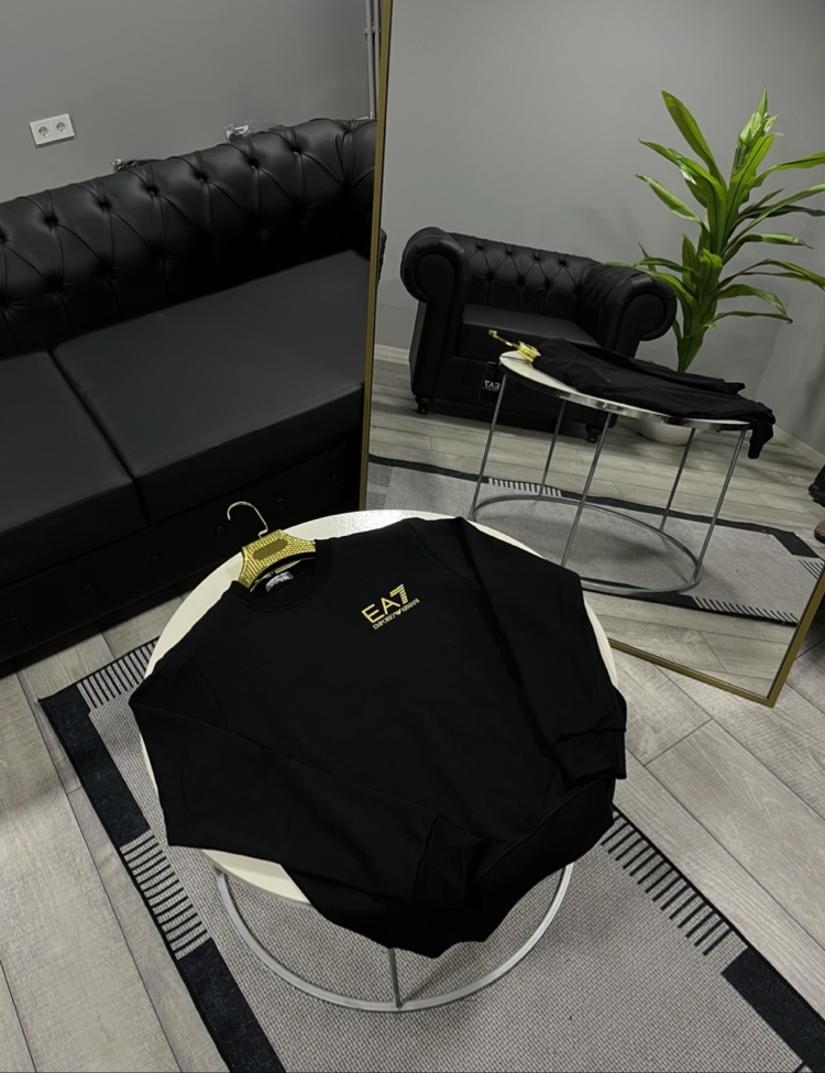 EA7 Emporio Armani Sweatshirt Premium!