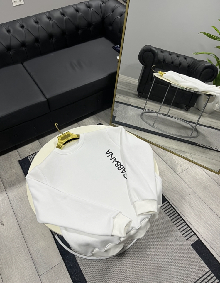 Dolce Gabbana Sweatshirt Premium!