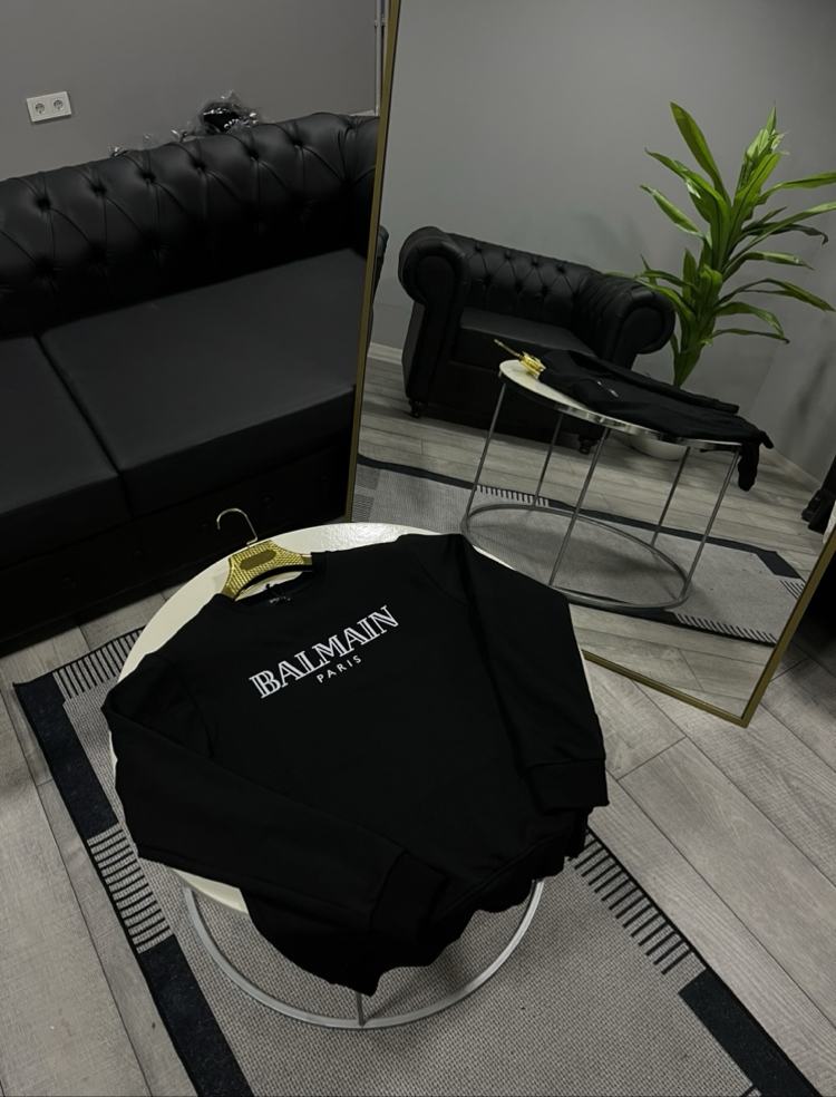 Balmain Paris Sweatshirt Premium!
