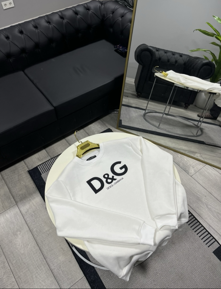 Dolce Gabbana Sweatshirt Premium!