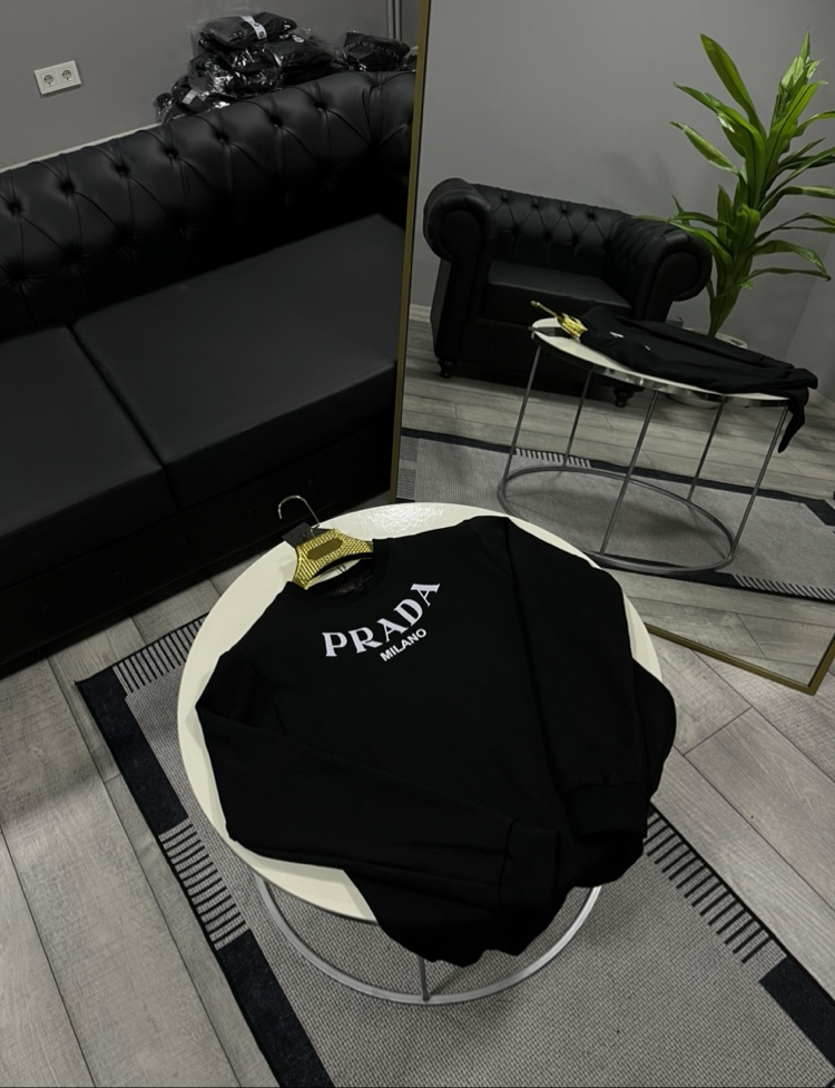 Prada Milano Sweatshirt Premium!