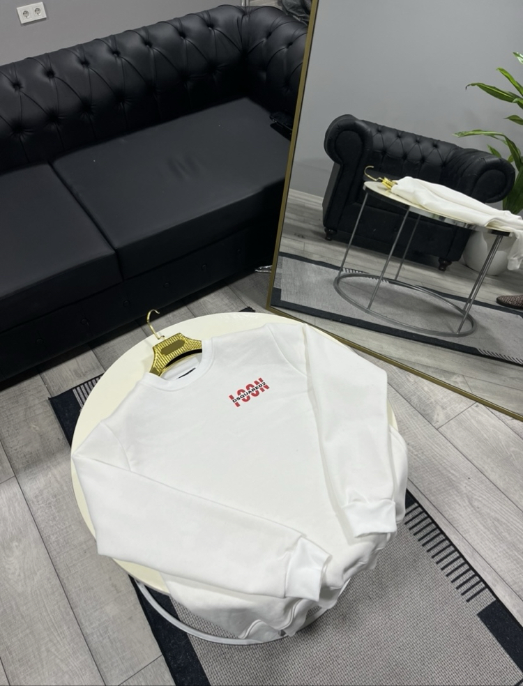 Dsquared2 Icon Sweatshirt Premium!