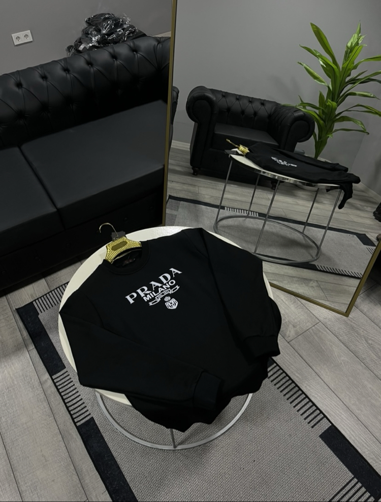 Prada Milano Sweatshirt Premium!