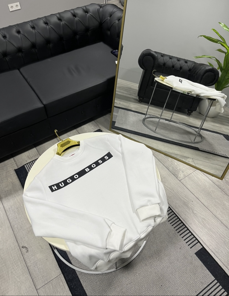 Hugo Boss Sweatshirt Premium!