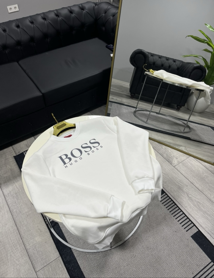 Boss Sweatshirt Premium!