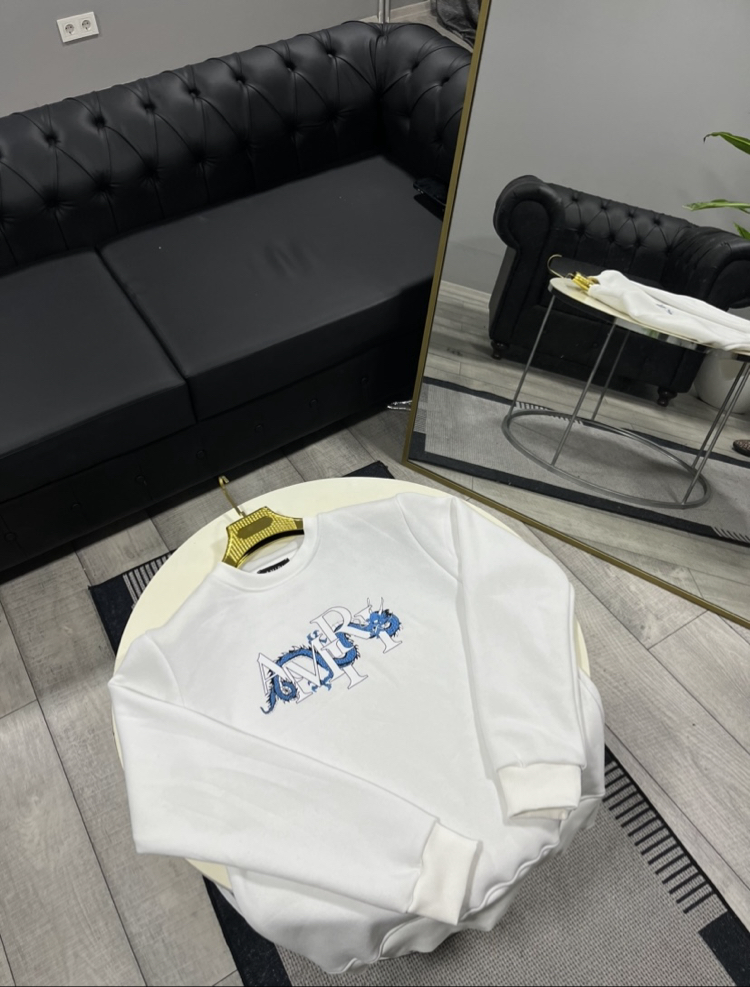 Amiri Sweatshirt Premium!