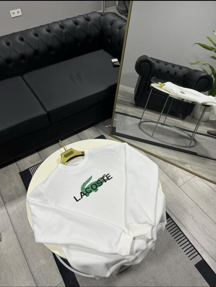 Lacoste Sweatshirt Premium!