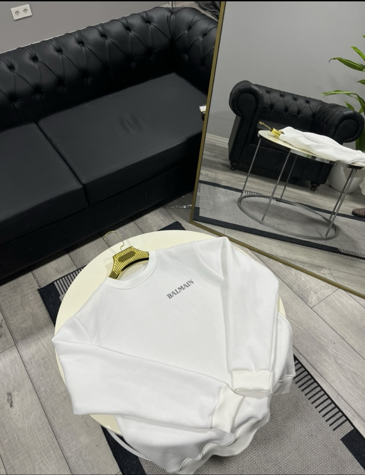 Balmain Paris Sweatshirt Premium!