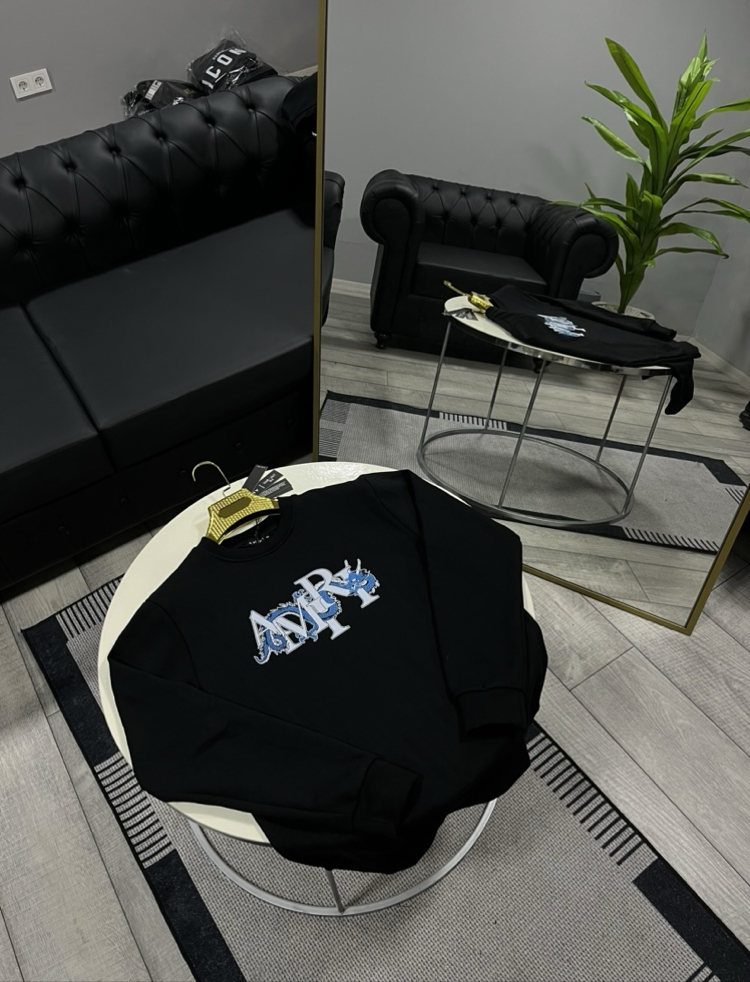 Amiri Sweatshirt Premium!