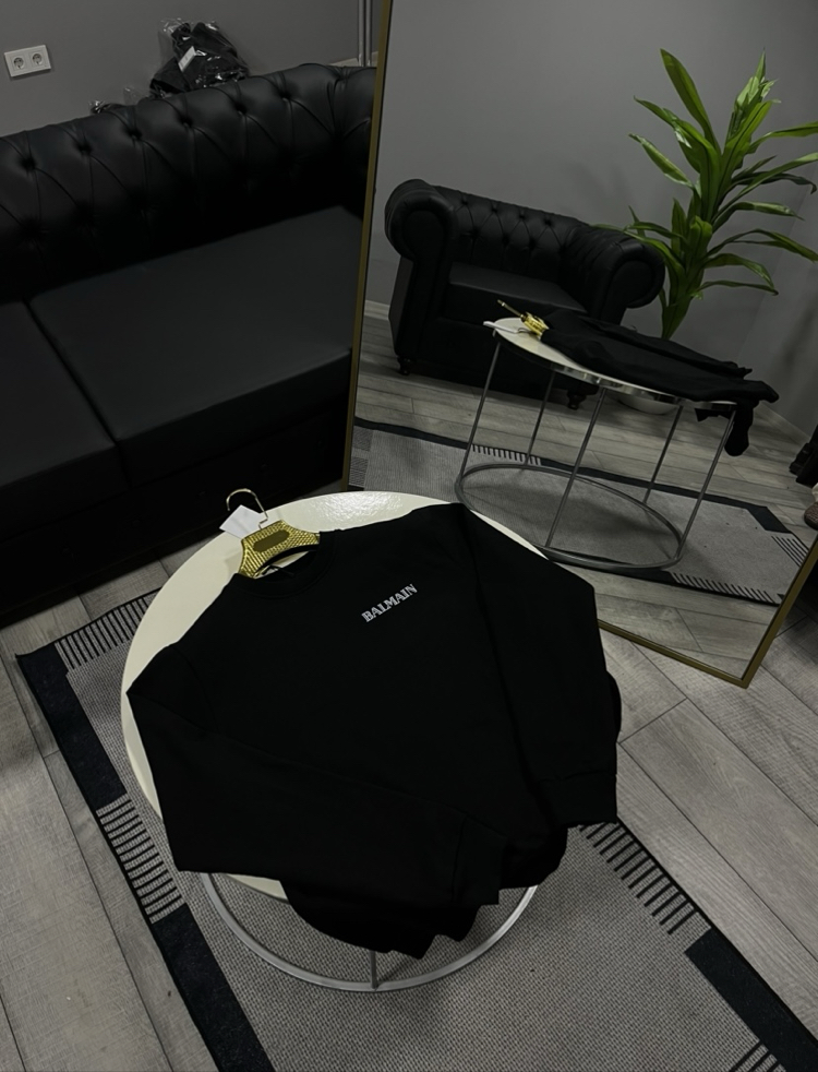 Balmain Paris Sweatshirt Premium!