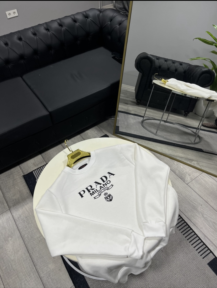Prada Milano Sweatshirt Premium!