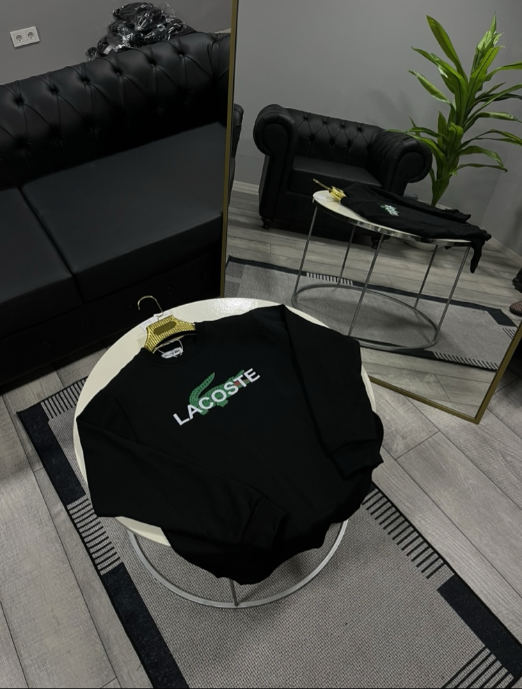Lacoste Sweatshirt Premium!
