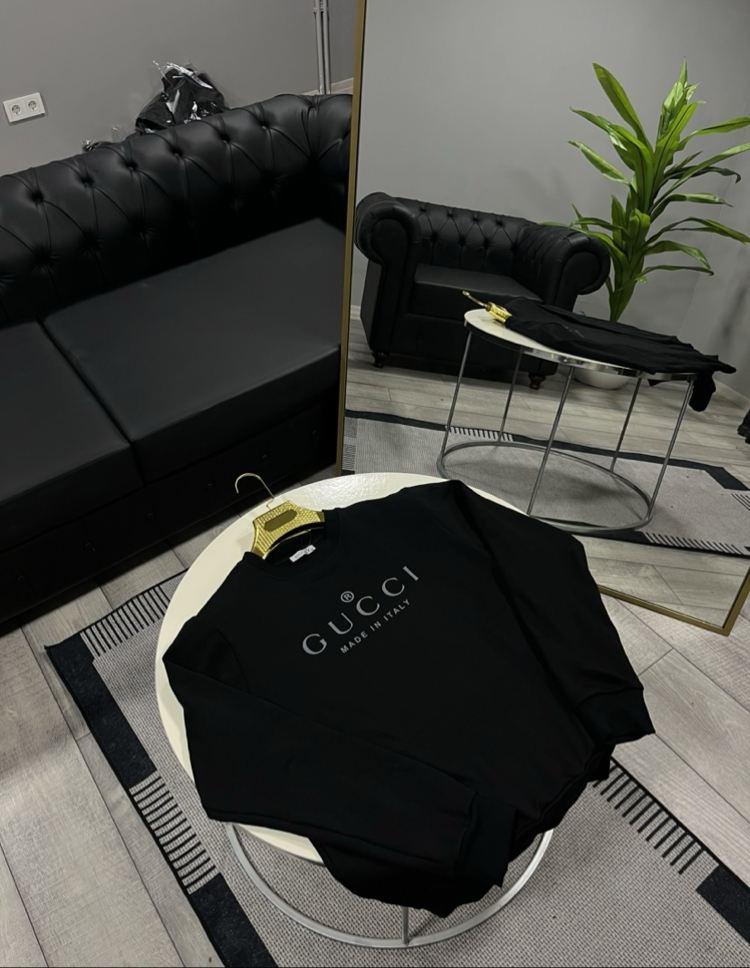 Gucci  Sweatshirt Premium!