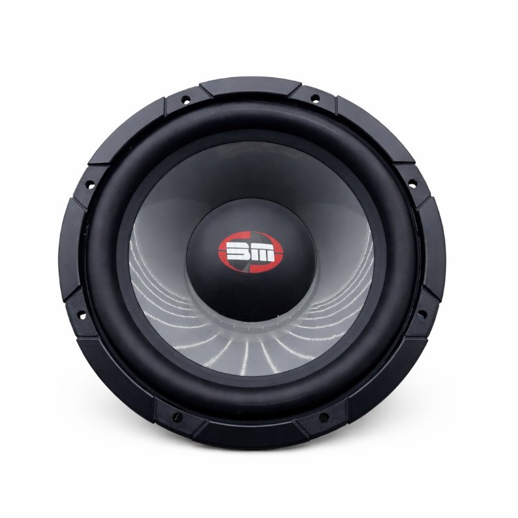 30CM BM BASS 1200W 300RMS 1 ADET KUTUSUZ