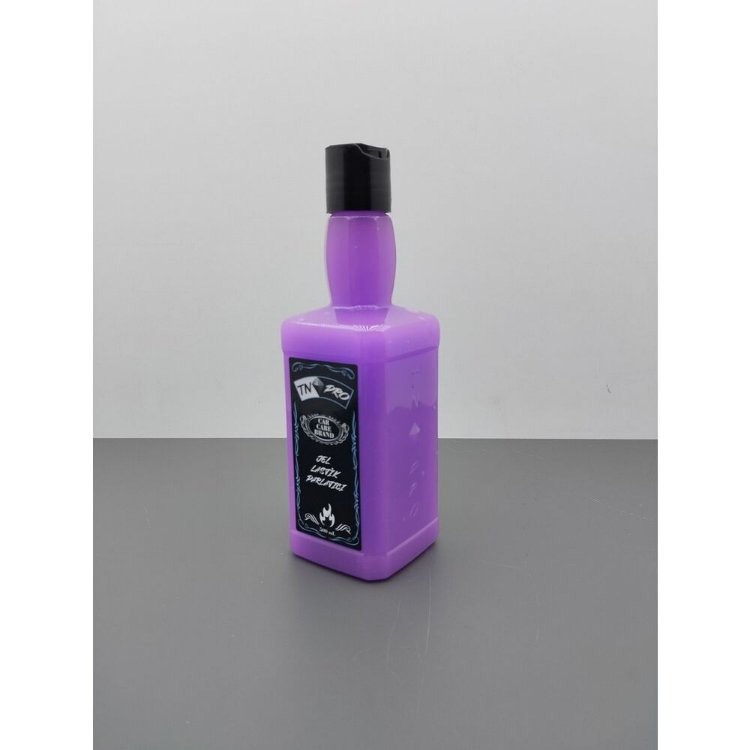 JEL LASTİK PARLATICI (500ML)
