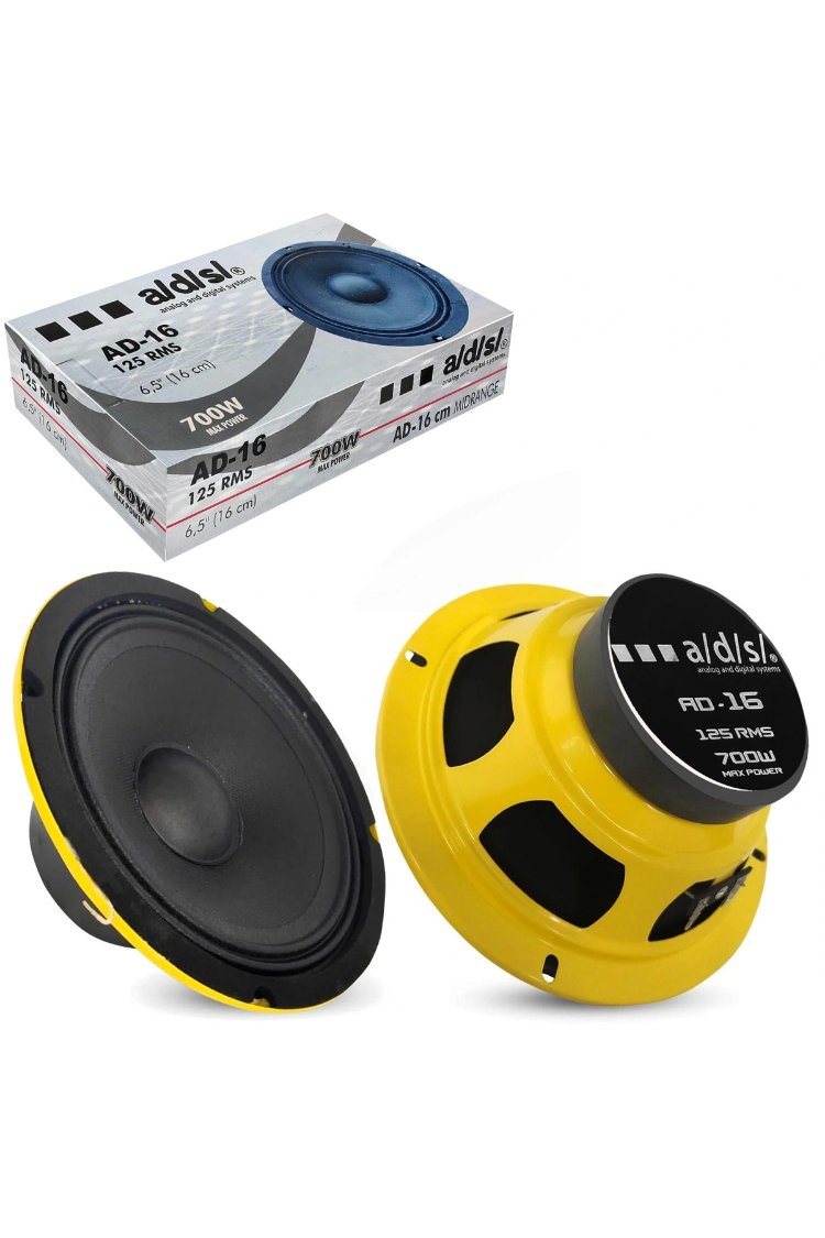 ADS 20 CM MİDRANGE 1 TAKIM