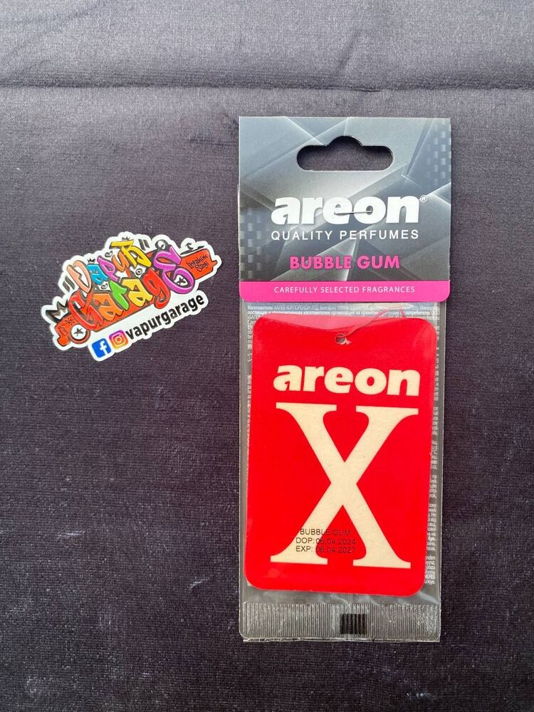 AREON KIRMIZI