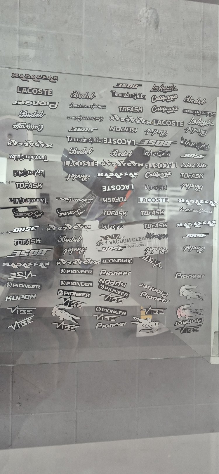 KAZIMA ARMA KARIŞIK  (10adet)