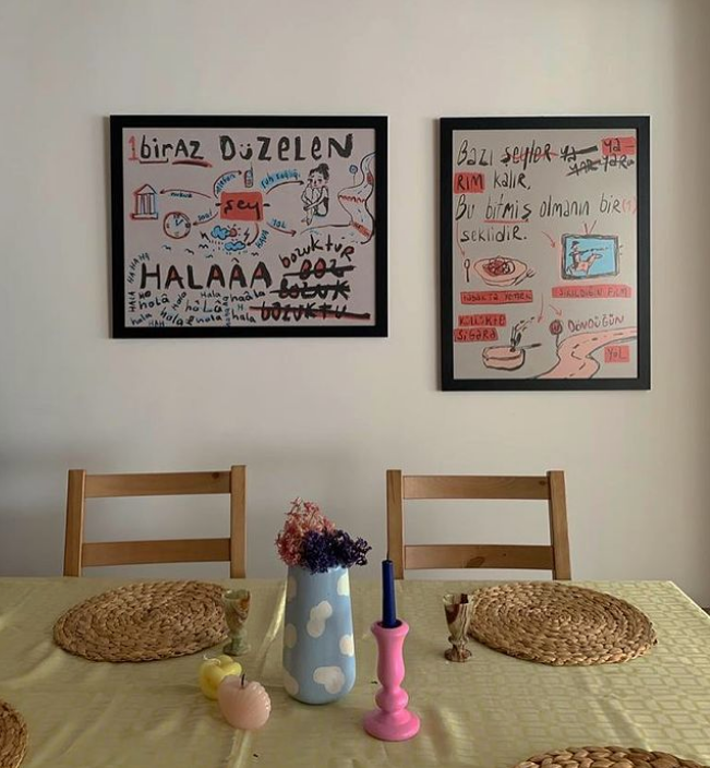 yarım kalan gerçekler (50x70)