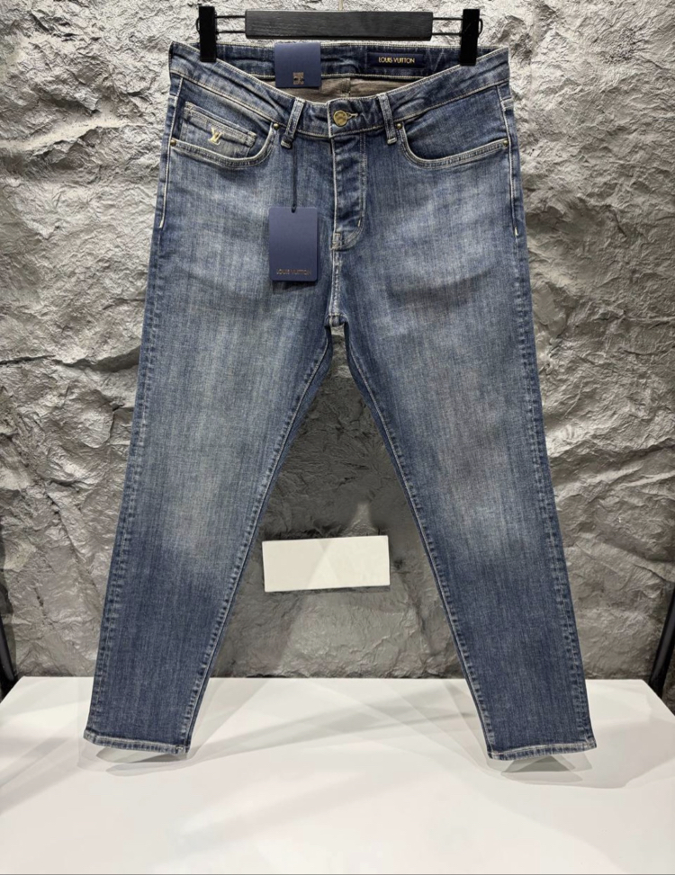 LUİS VUİTTON İTHAL JEANS PANTOLON 