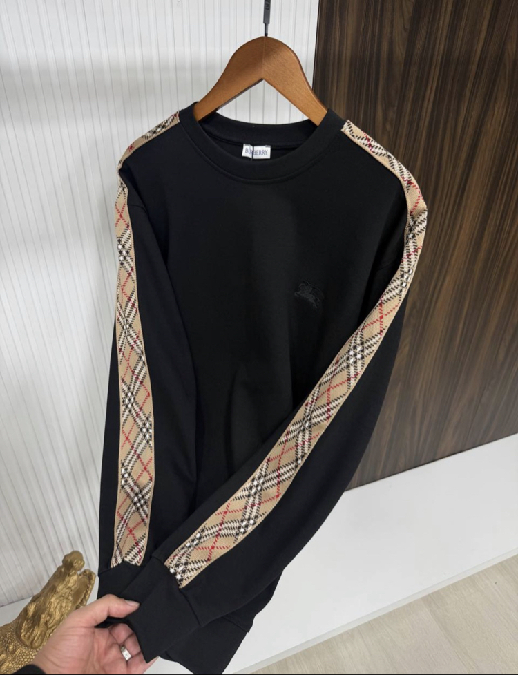 BURBERY BLACK İTHAL VİP ÜRÜN