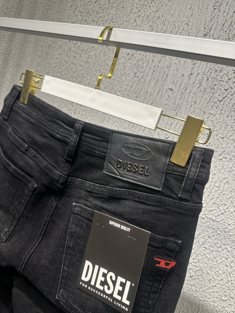 DIESEL ÖZEL TAŞLAMALI JEANS PREMİUM 