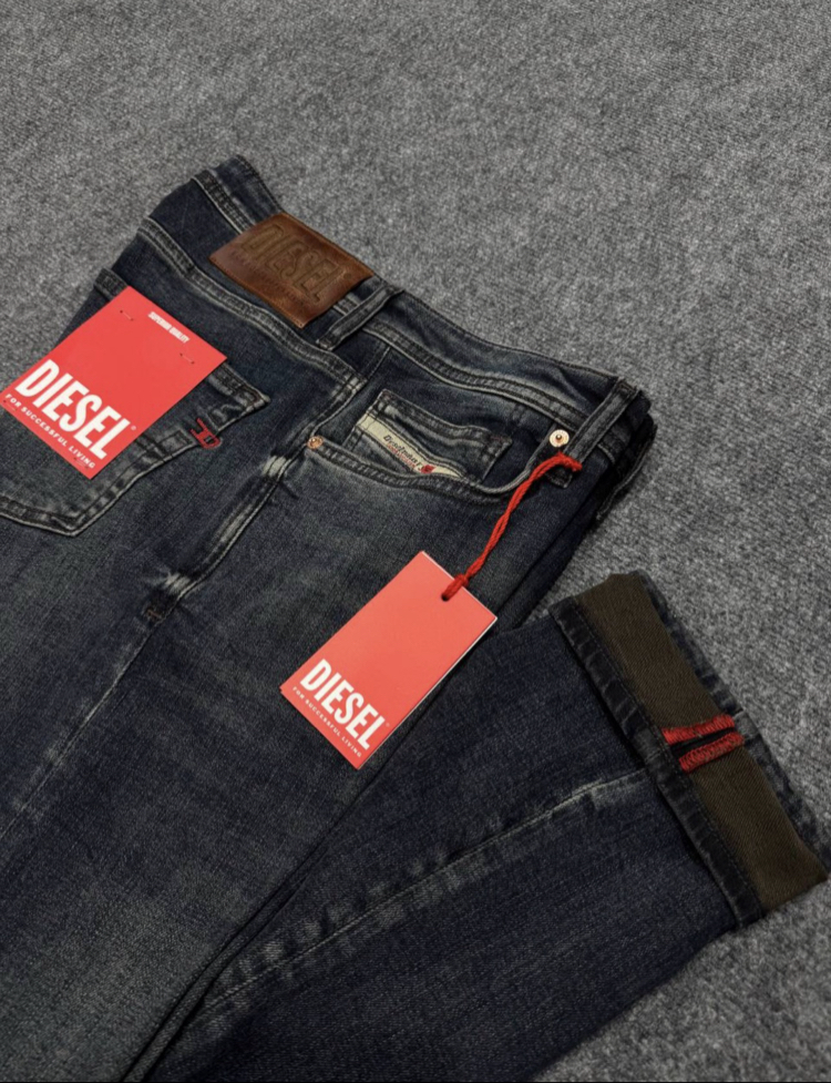 DIESEL İTHAL JEANS PANTOLON VİP