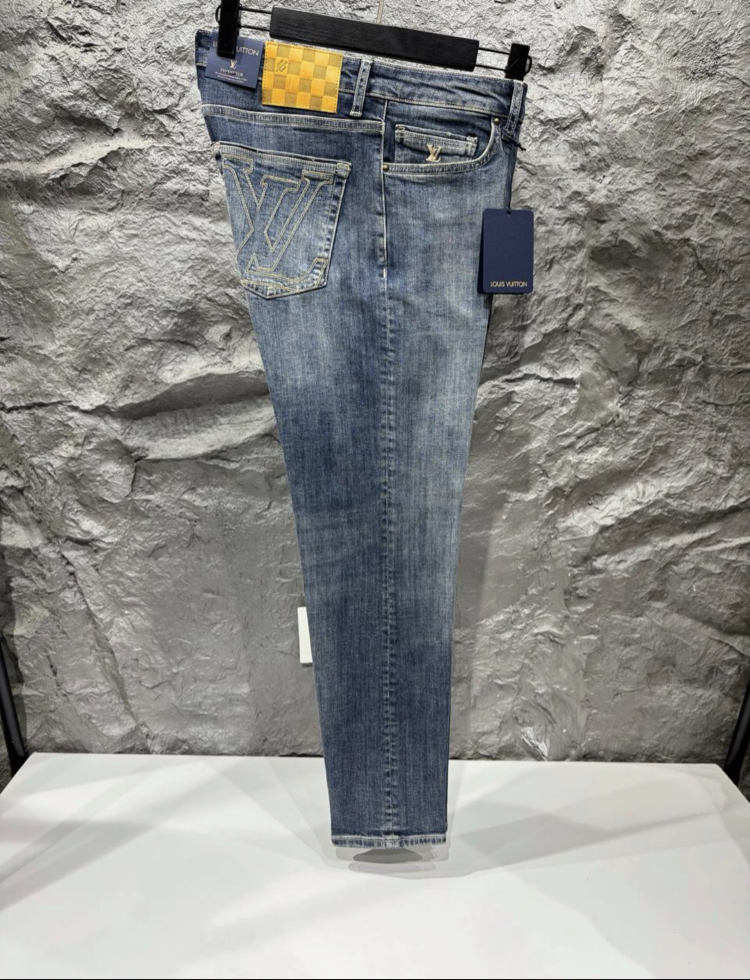 LUİS VUİTTON İTHAL JEANS PANTOLON 