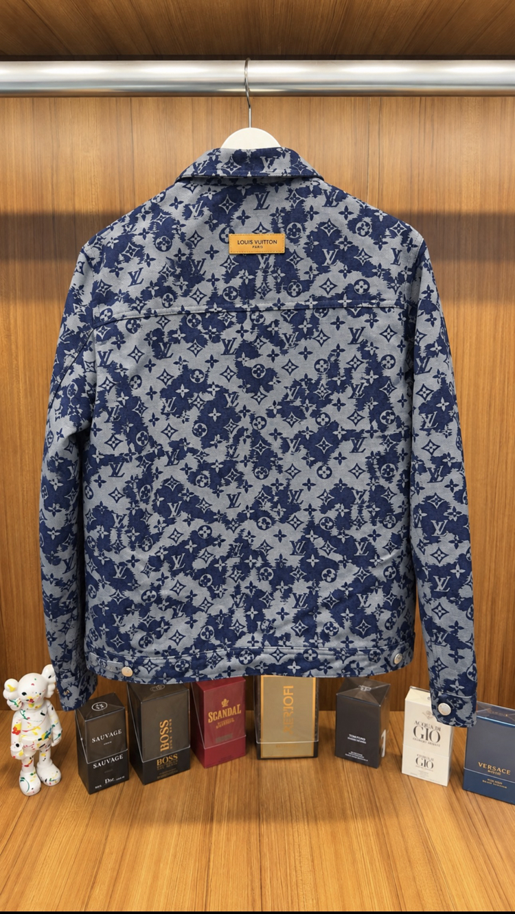 LV İTHAL PREMIUM CEKET
