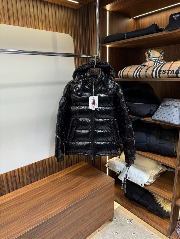 MONCLER ŞİŞME MONT BLACK İTHAL ÜRÜN