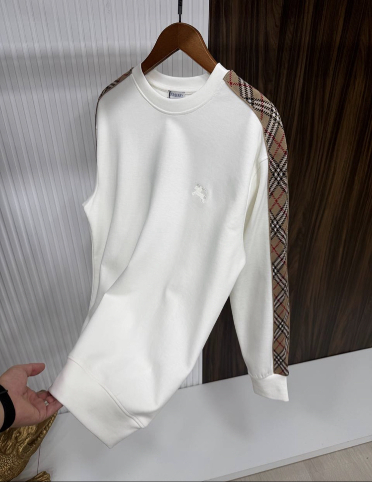 BURBERY İTHAL VİP SWEATSHİRT 