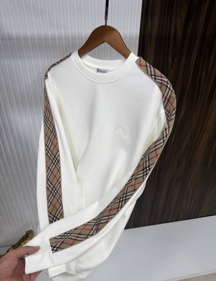 BURBERY İTHAL VİP SWEATSHİRT 