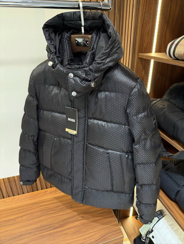 BOSS BLACK İTHAL ÜRÜN VİP