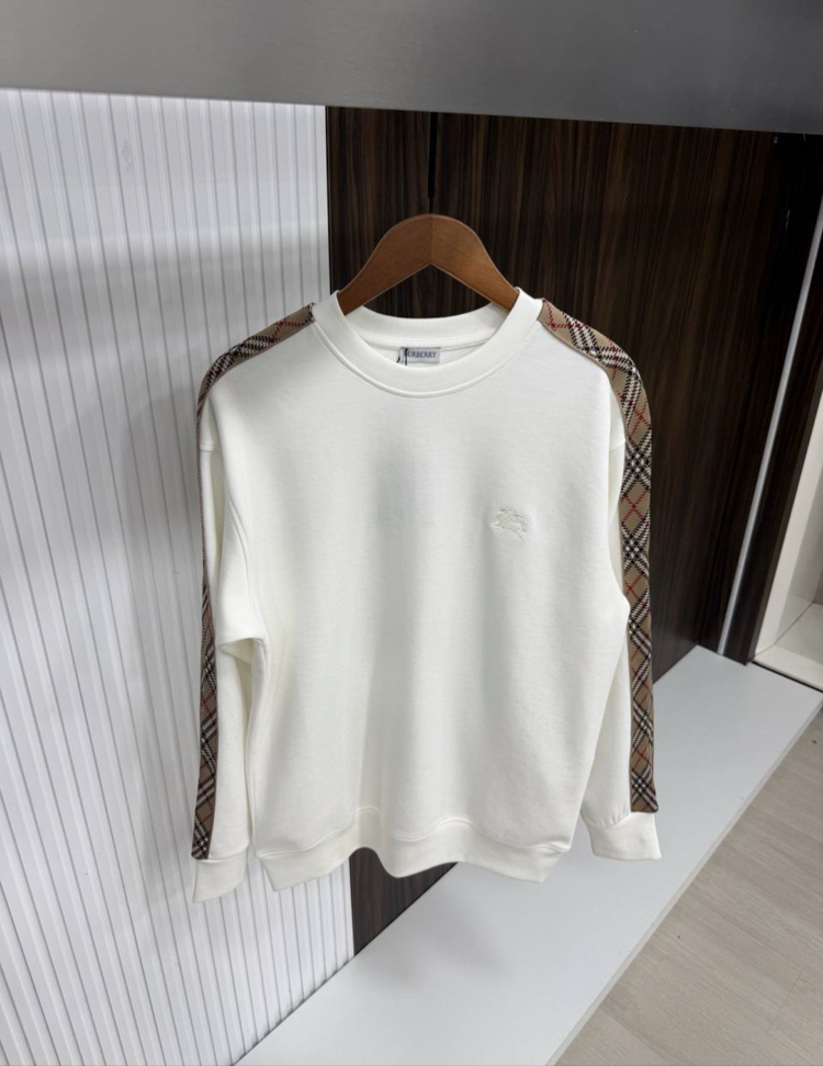BURBERY İTHAL VİP SWEATSHİRT 