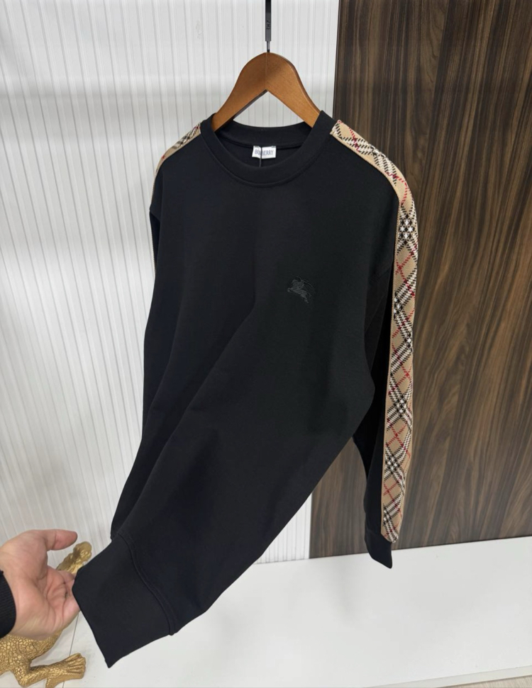 BURBERY BLACK İTHAL VİP ÜRÜN