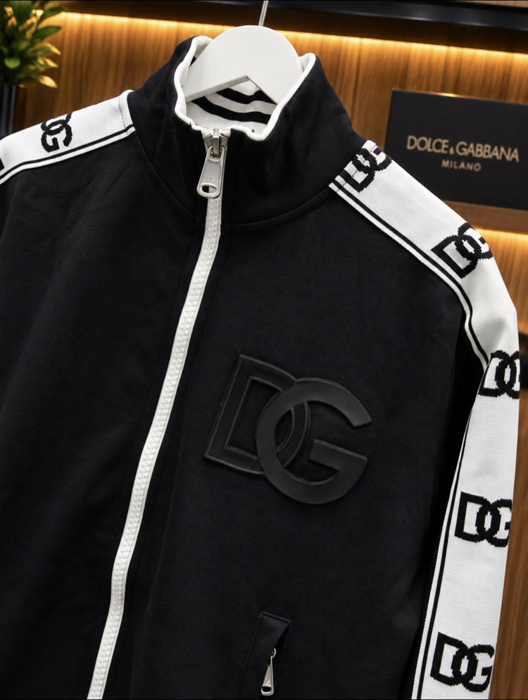 DOLCE GABBANA BLACK KOL DETAY İTHAL