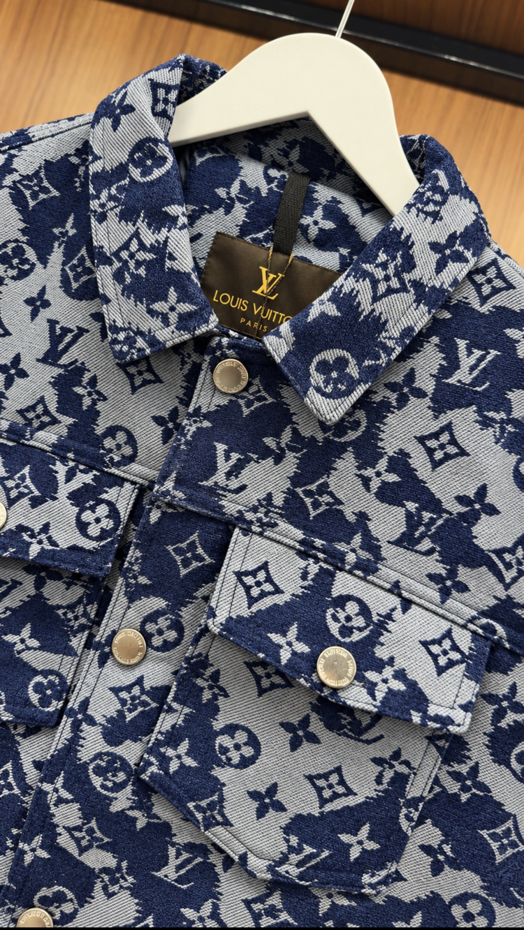 LV İTHAL PREMIUM CEKET