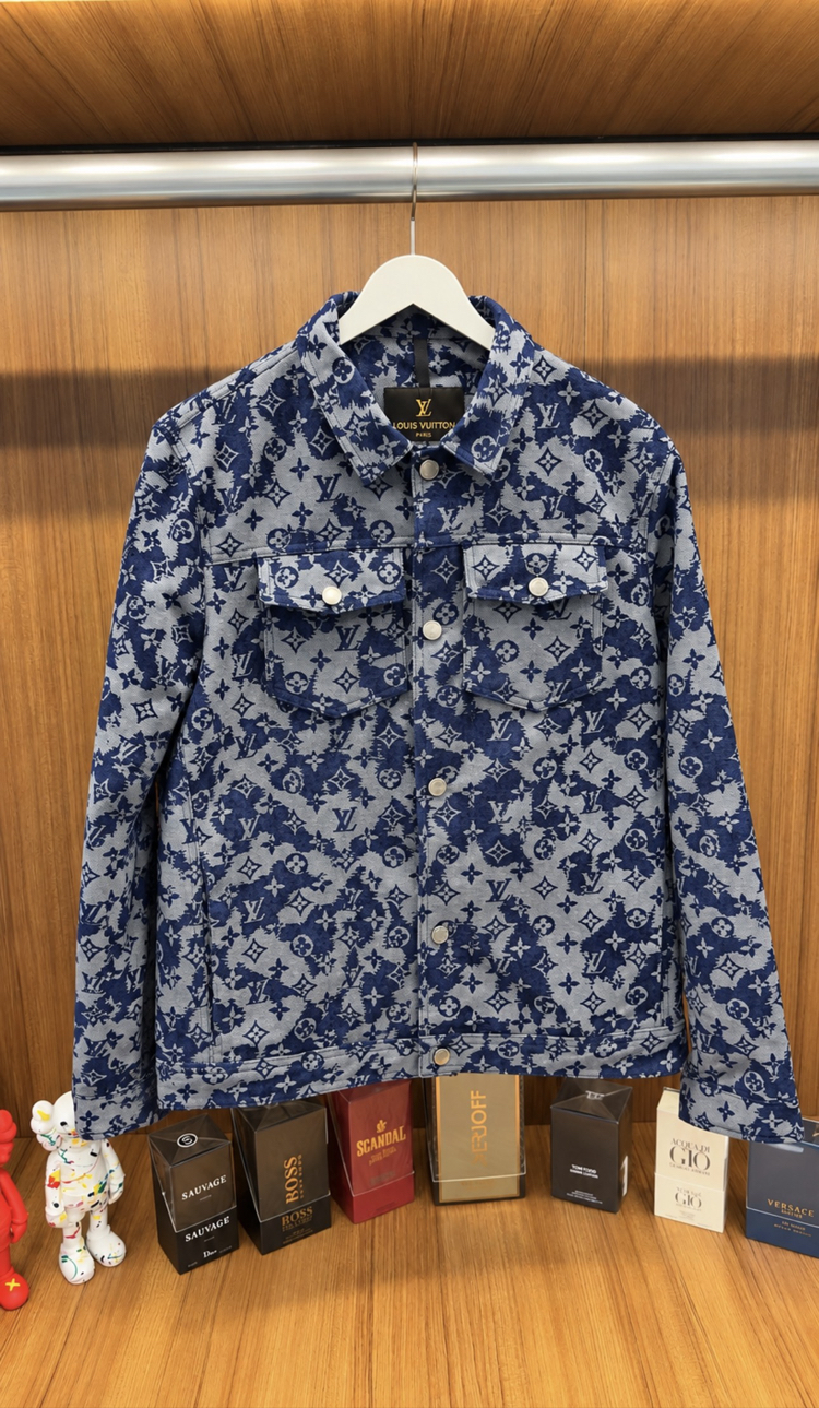 LV İTHAL PREMIUM CEKET