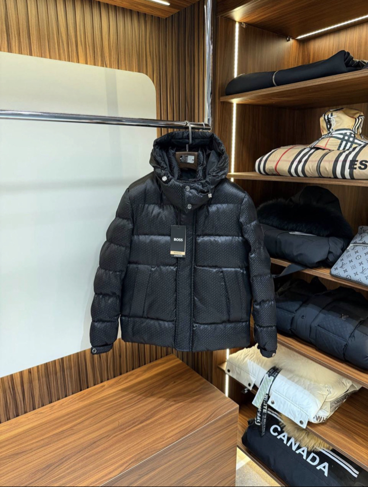 BOSS BLACK İTHAL ÜRÜN VİP