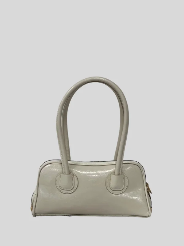 ELEGANCE RUGAN BAGET OMUZ ÇANTASI