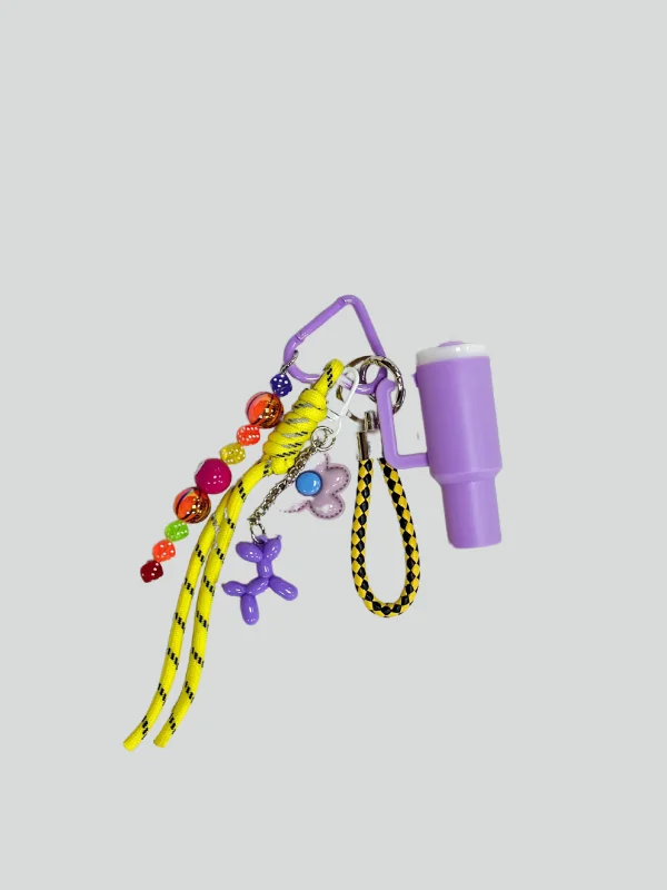 MOR & SARI KOMBİNLİ CHARM