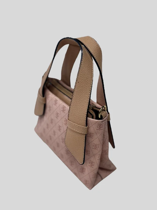 MONOGRAM MİNİ OMUZ VE EL ÇANTASI
