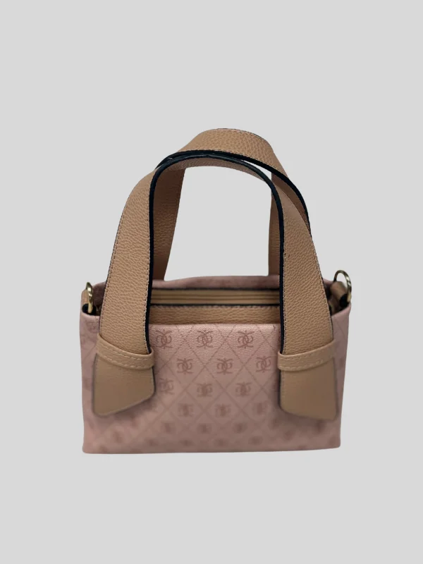 MONOGRAM MİNİ OMUZ VE EL ÇANTASI