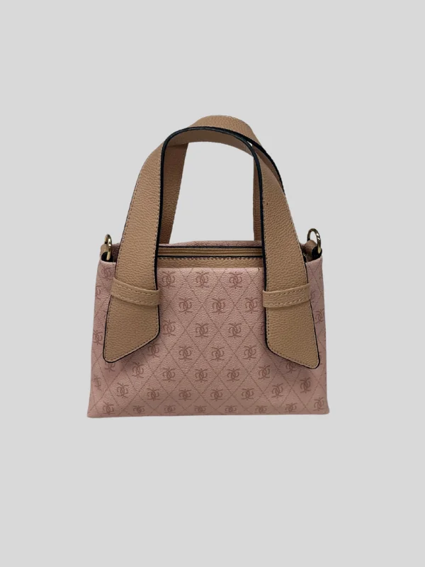 MONOGRAM MİNİ OMUZ VE EL ÇANTASI