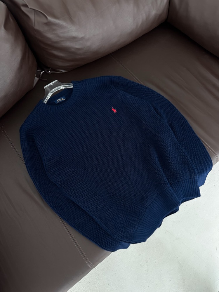 A Kalite PL Triko Sweatshirt - Lacivert