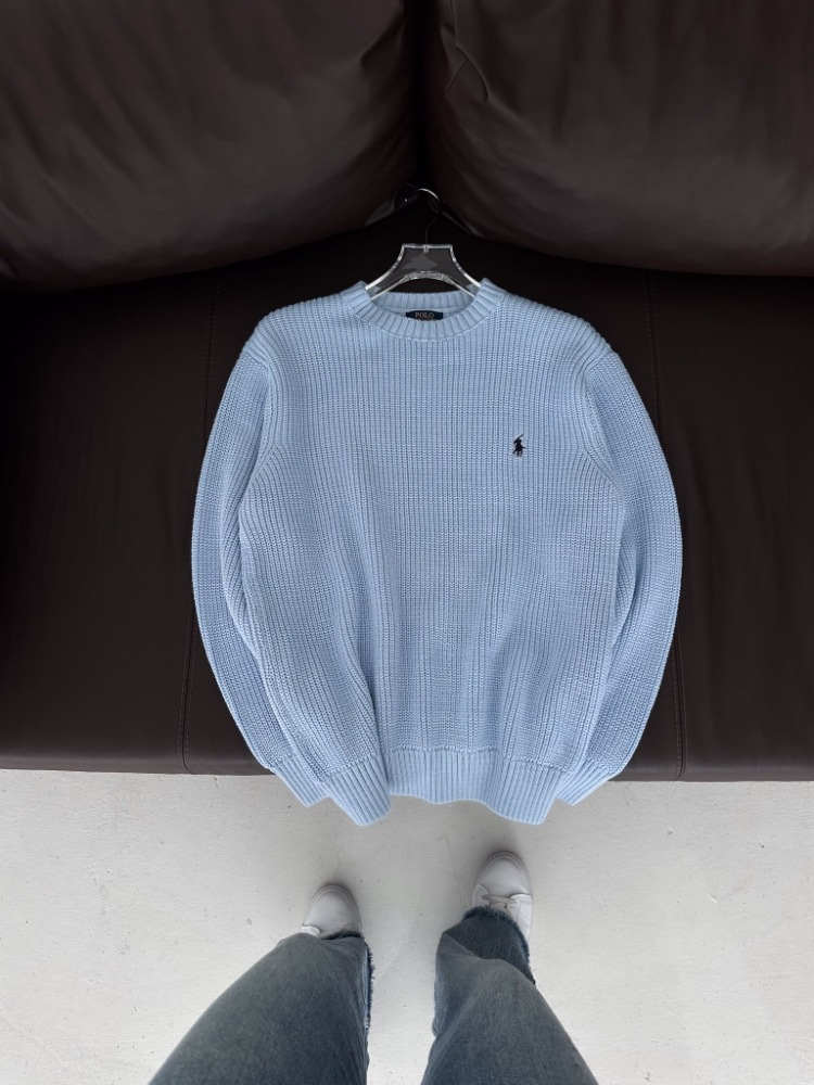 A Kalite PL Triko Sweatshirt - Bebe Mavisi