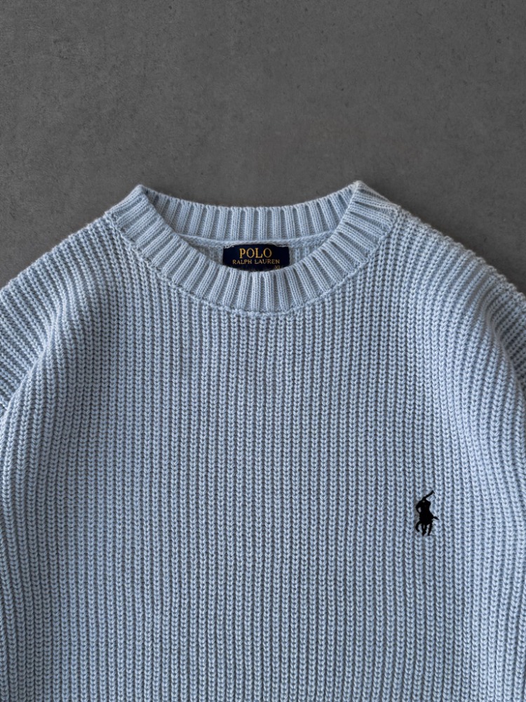 A Kalite PL Triko Sweatshirt - Bebe Mavisi