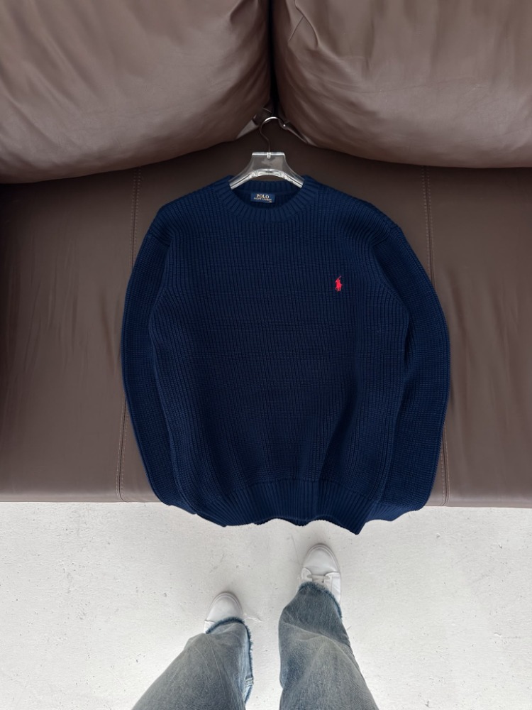 A Kalite PL Triko Sweatshirt - Lacivert