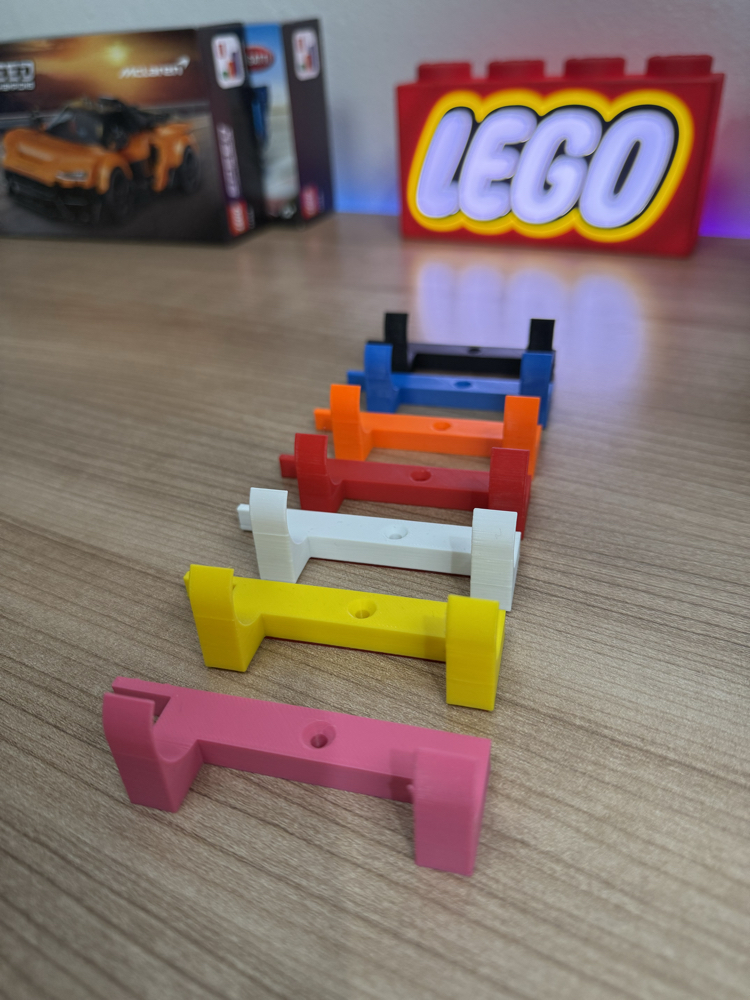 LEGO Speed Champions Duvar Askı Aparatı