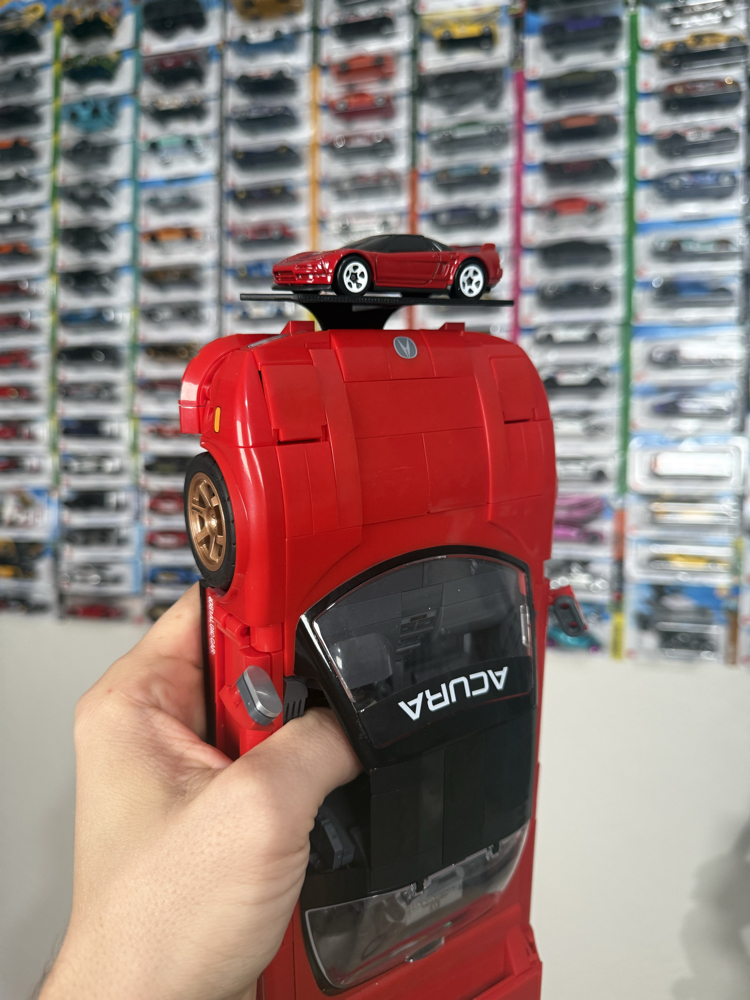 Honda Acura NSX Askı Aparatı